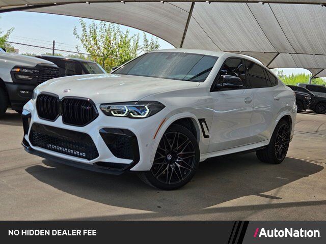 2022 BMW X6