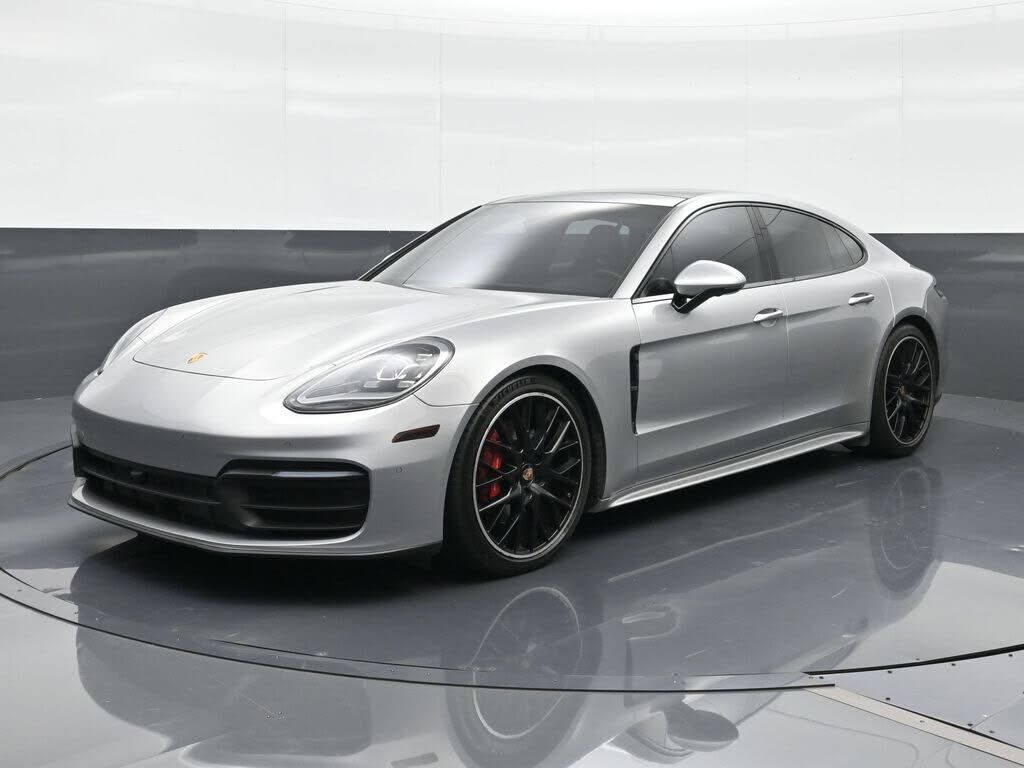 2021 PORSCHE Panamera