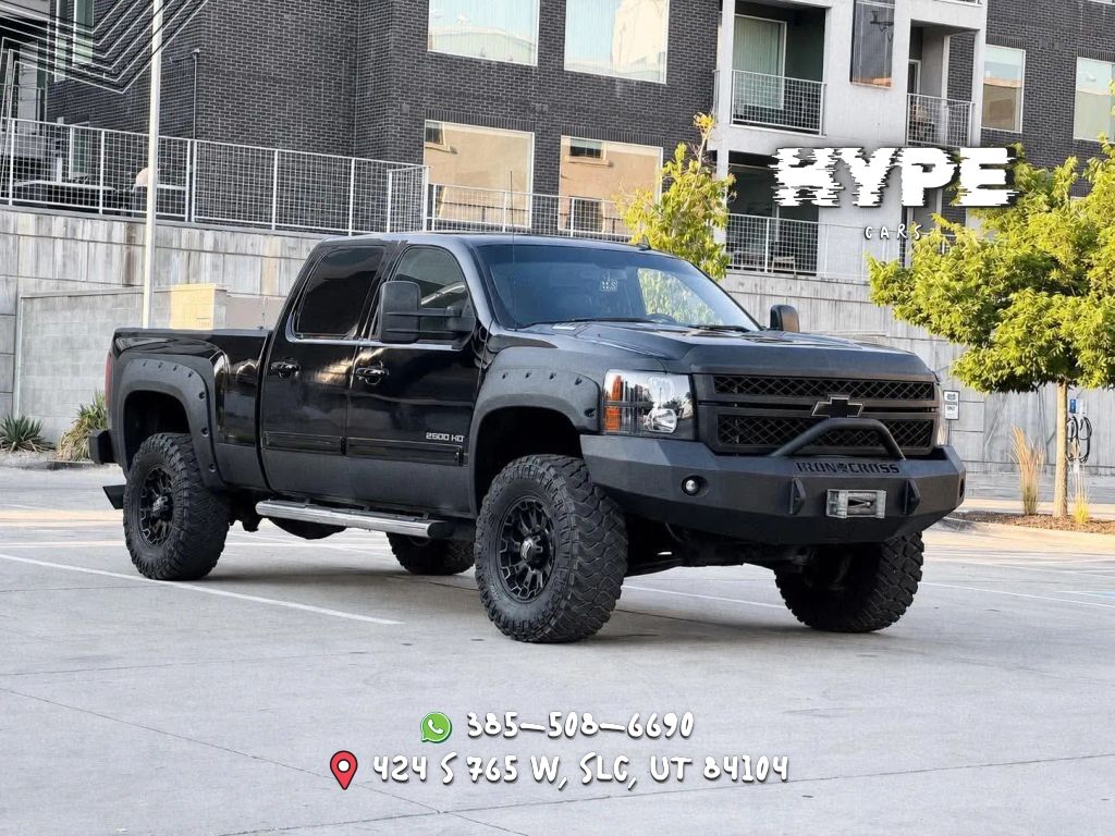 2012 CHEVROLET Silverado