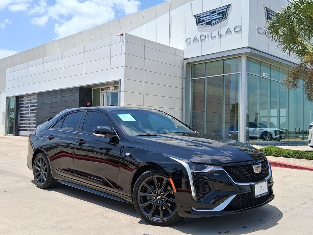 2025 CADILLAC CT4