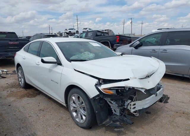 2024 CHEVROLET Malibu