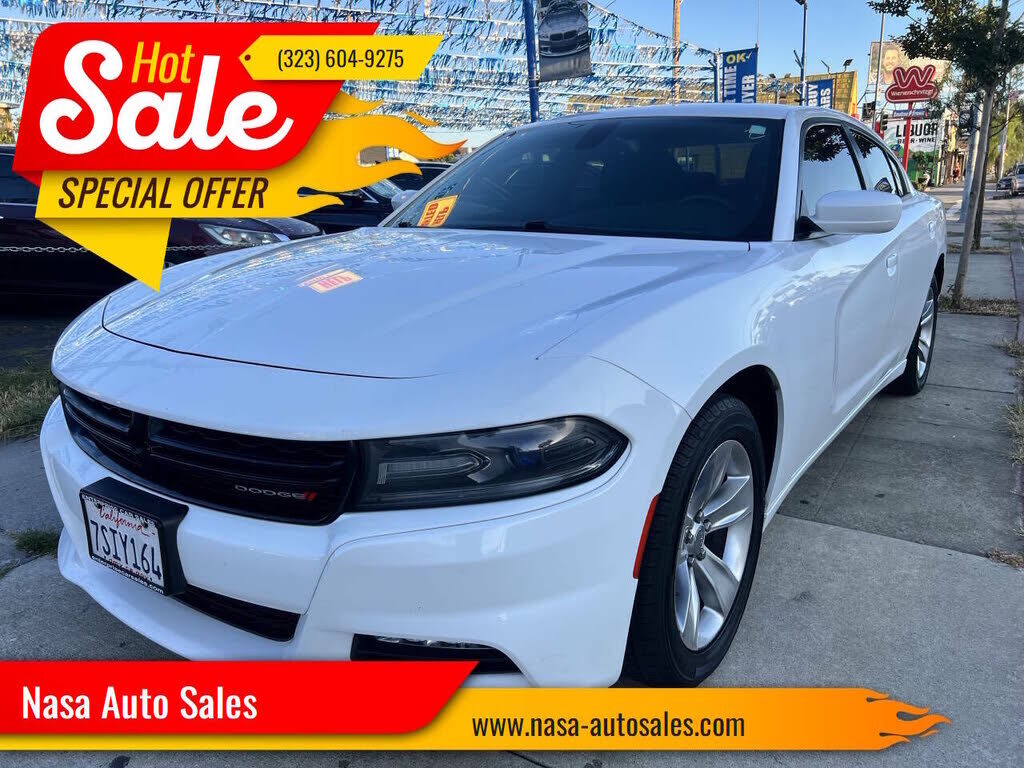 2016 DODGE Charger