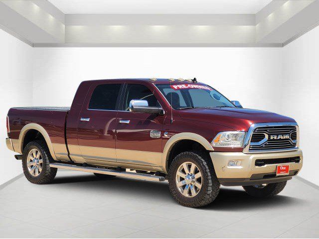 2017 RAM 3500