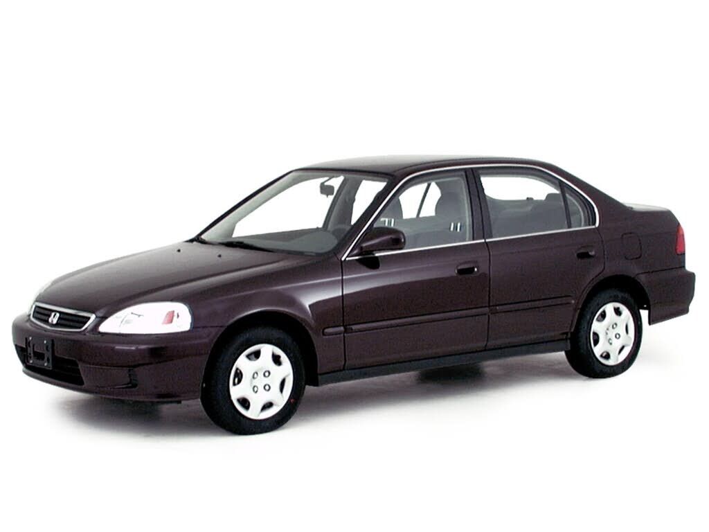 2000 HONDA Civic