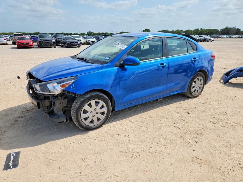 2023 KIA Rio