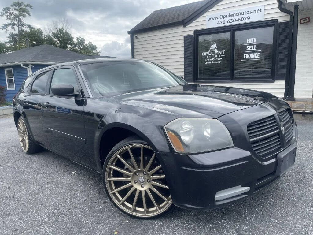 2006 DODGE Magnum