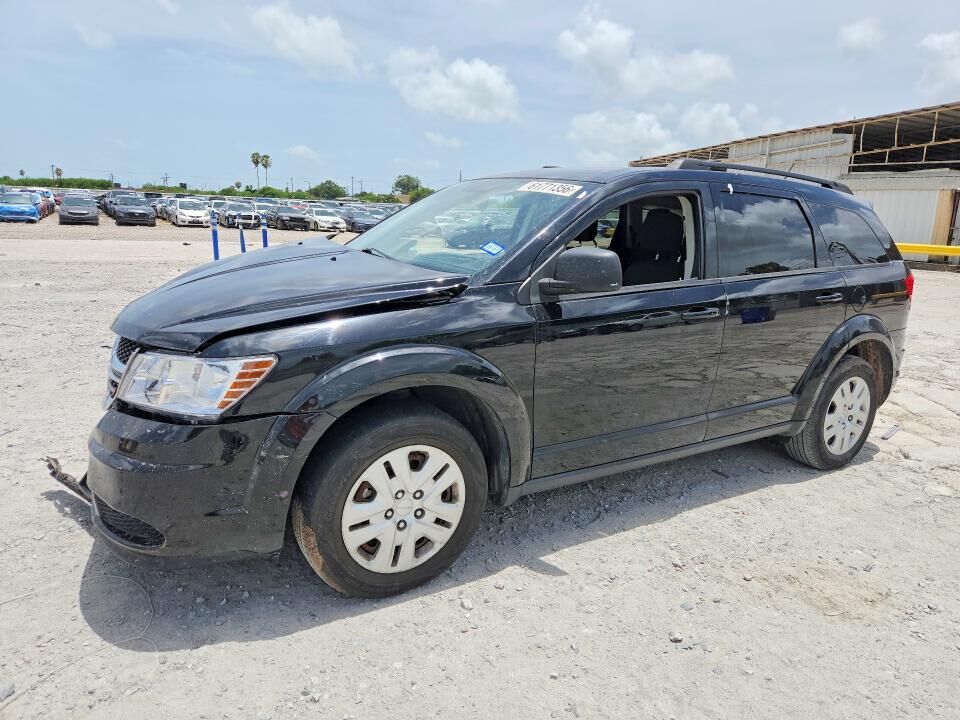 2018 DODGE Journey