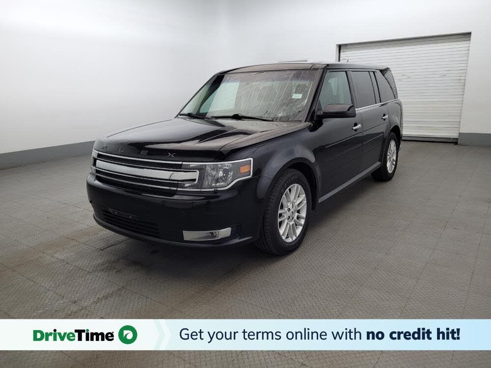 2017 FORD Flex