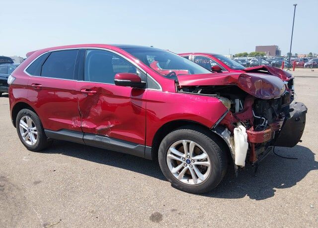 2015 FORD Edge