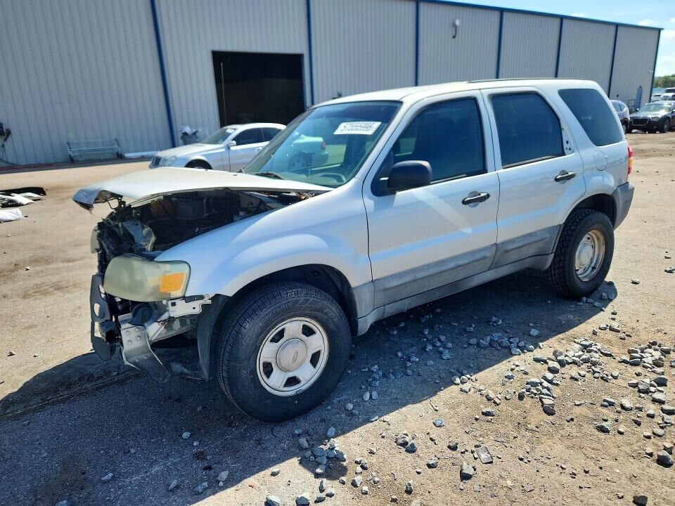 2005 FORD Escape