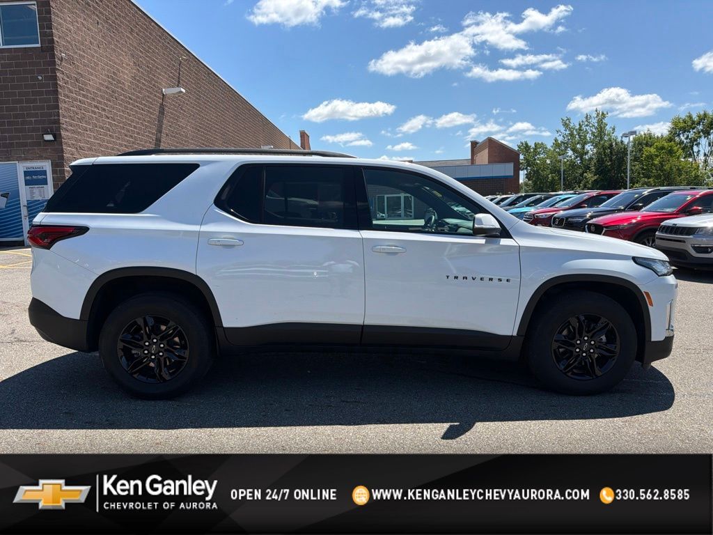 2024 CHEVROLET Traverse Limited
