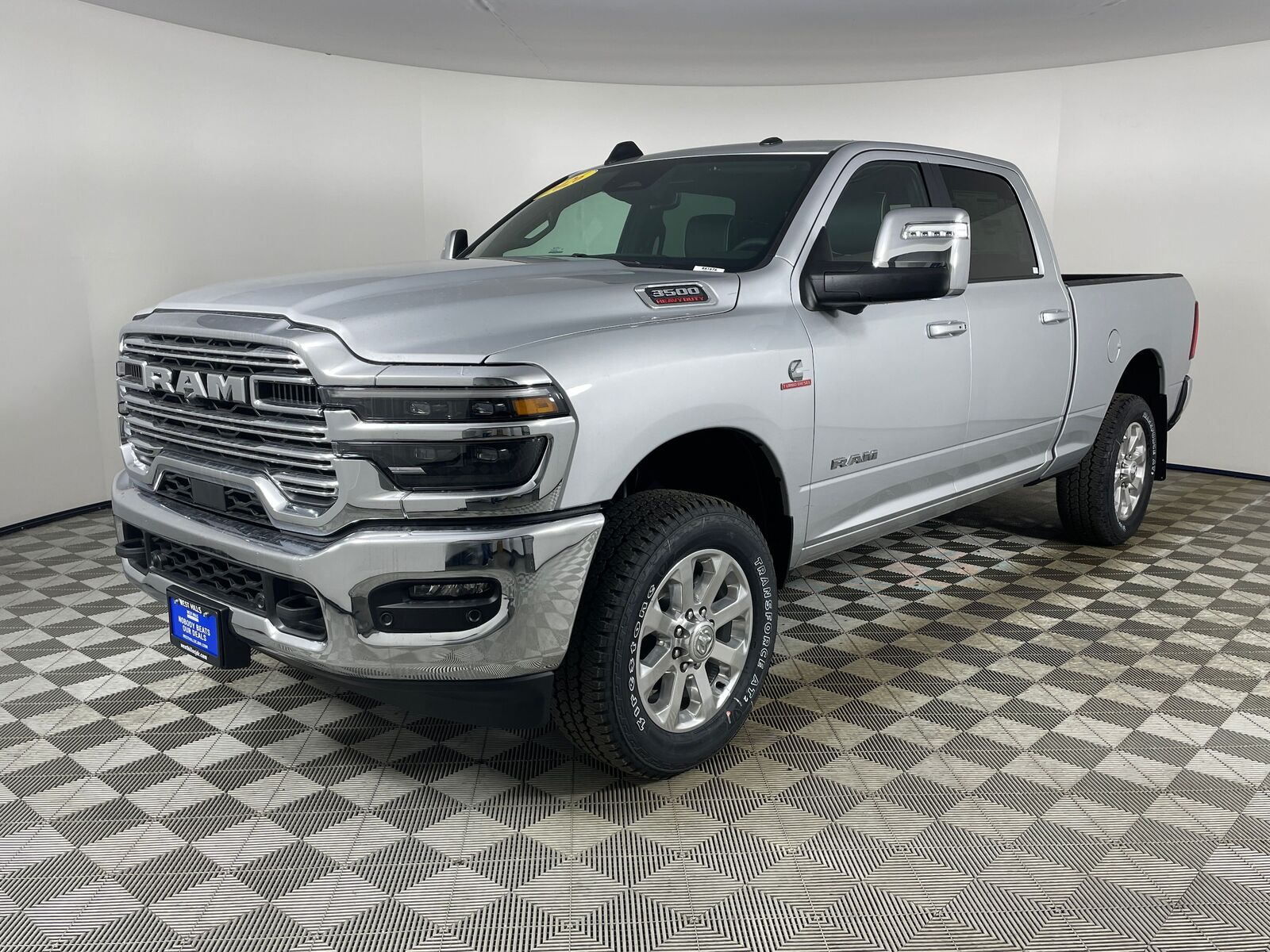 2026 RAM 3500