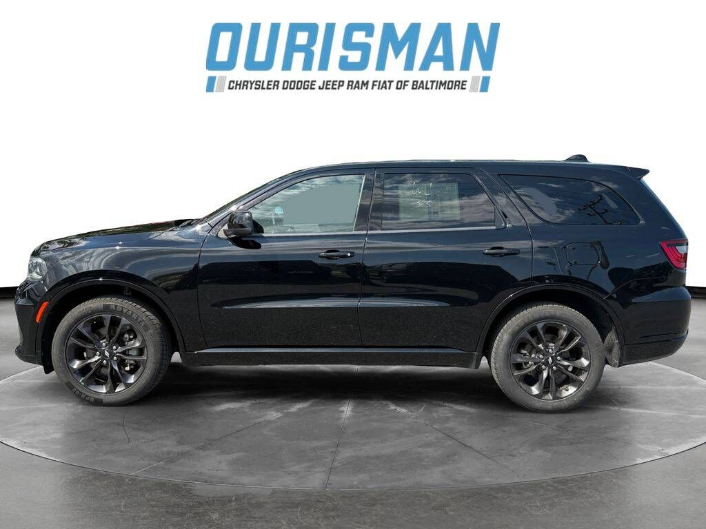 2025 DODGE Durango