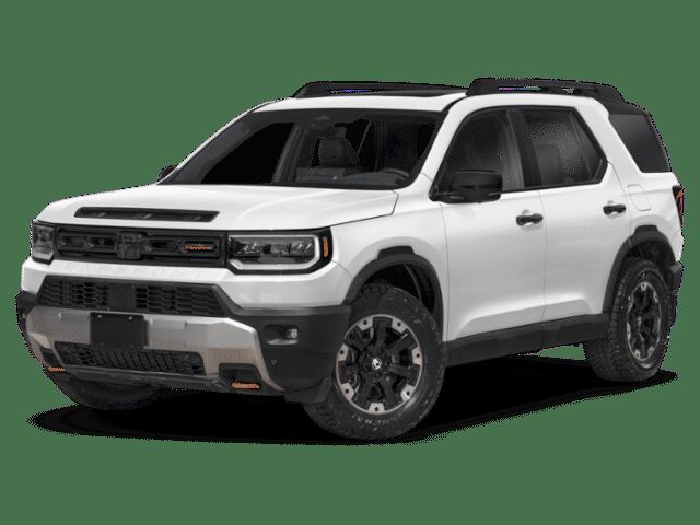 2026 HONDA Passport