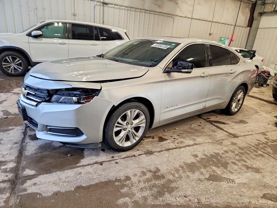 2015 CHEVROLET Impala