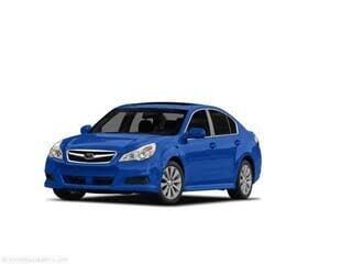 2010 SUBARU Legacy