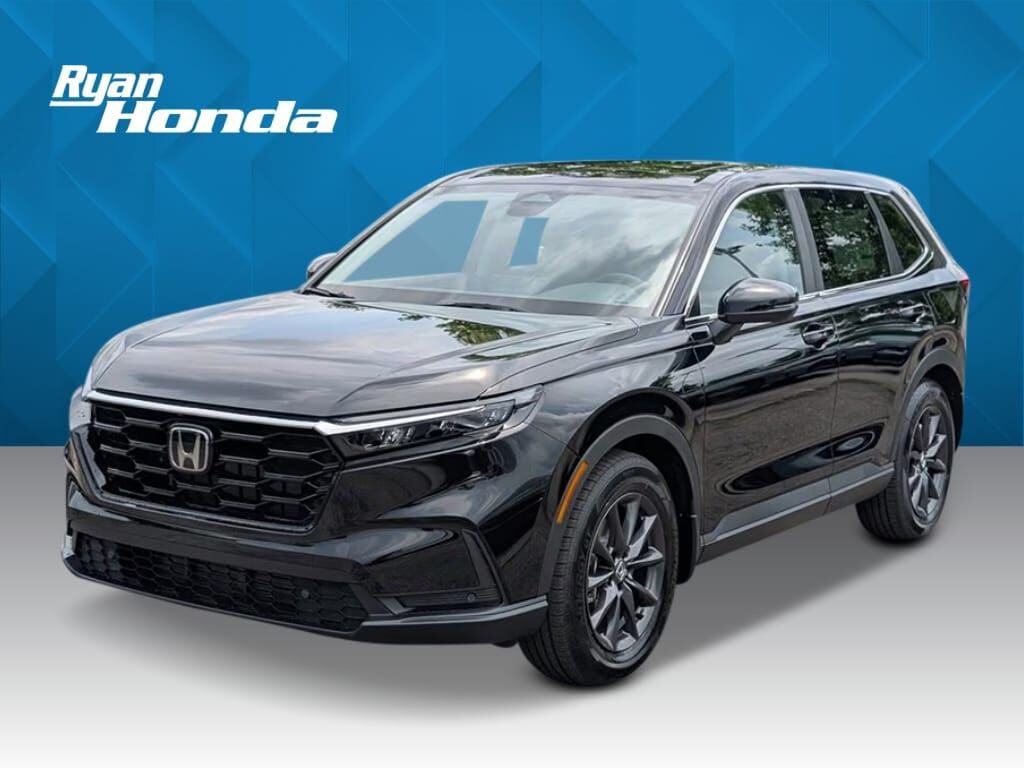 2026 HONDA CR-V