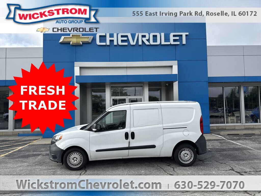 2018 RAM Promaster City