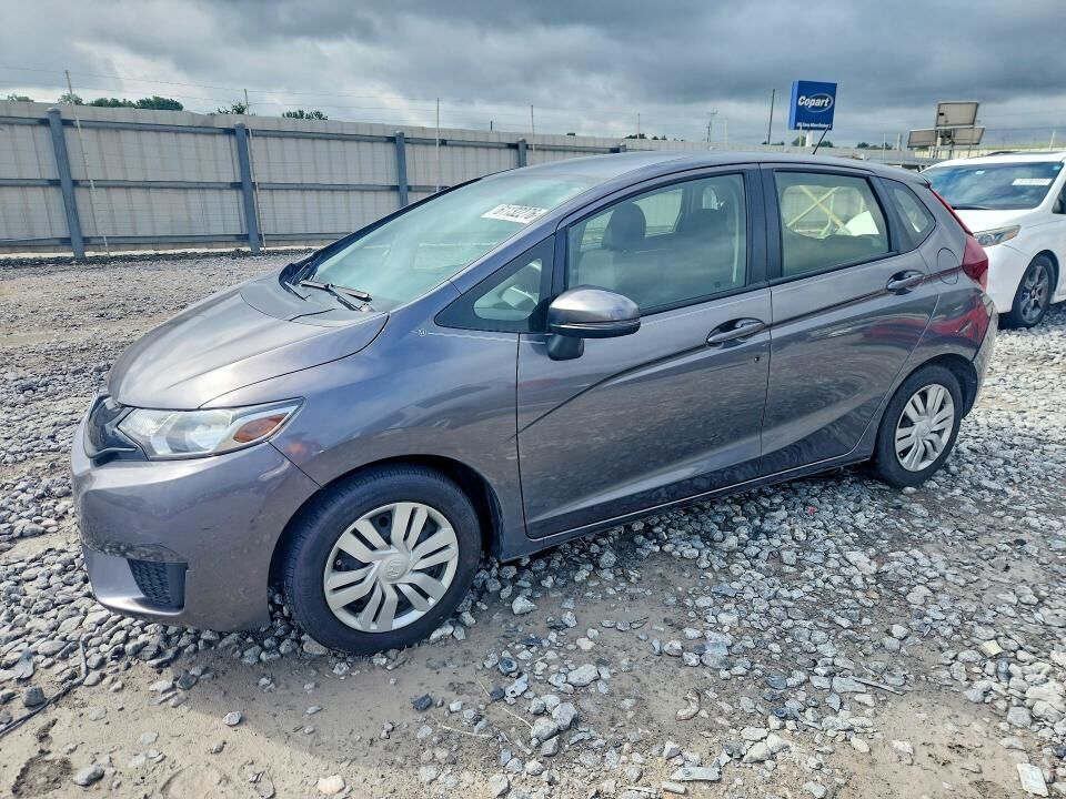 2017 HONDA Fit