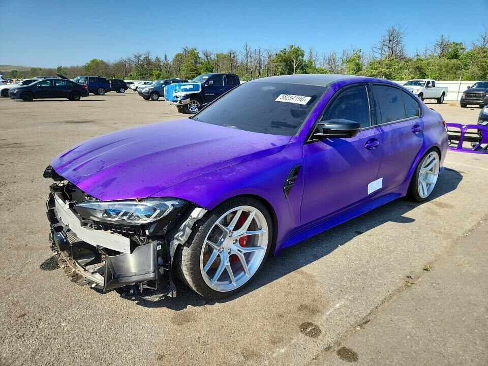2021 BMW M3