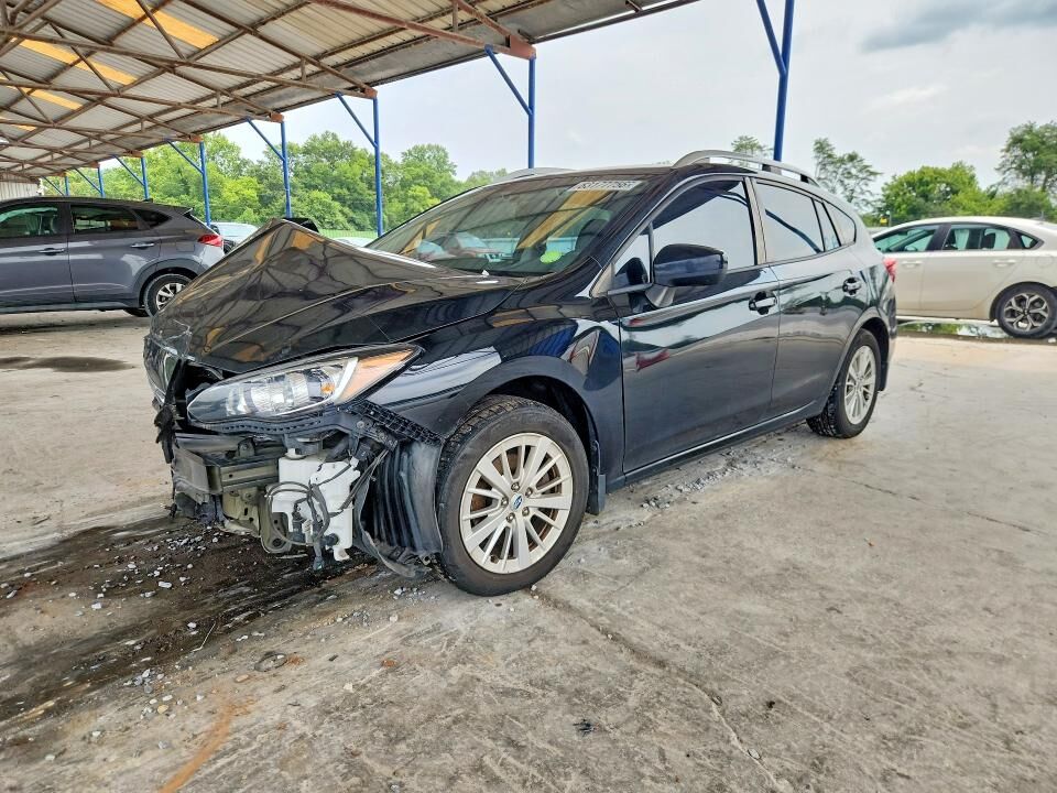 2017 SUBARU Impreza