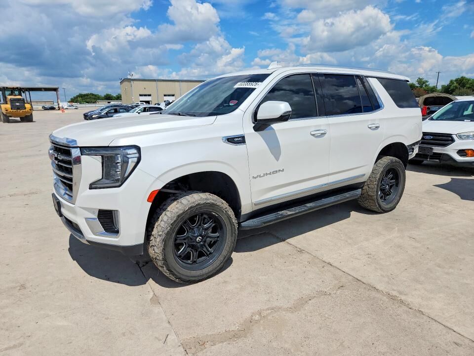 2021 GMC Yukon