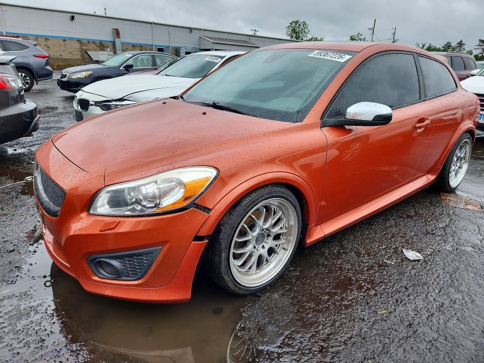 2011 VOLVO C30