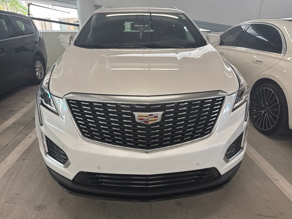 2024 CADILLAC XT5
