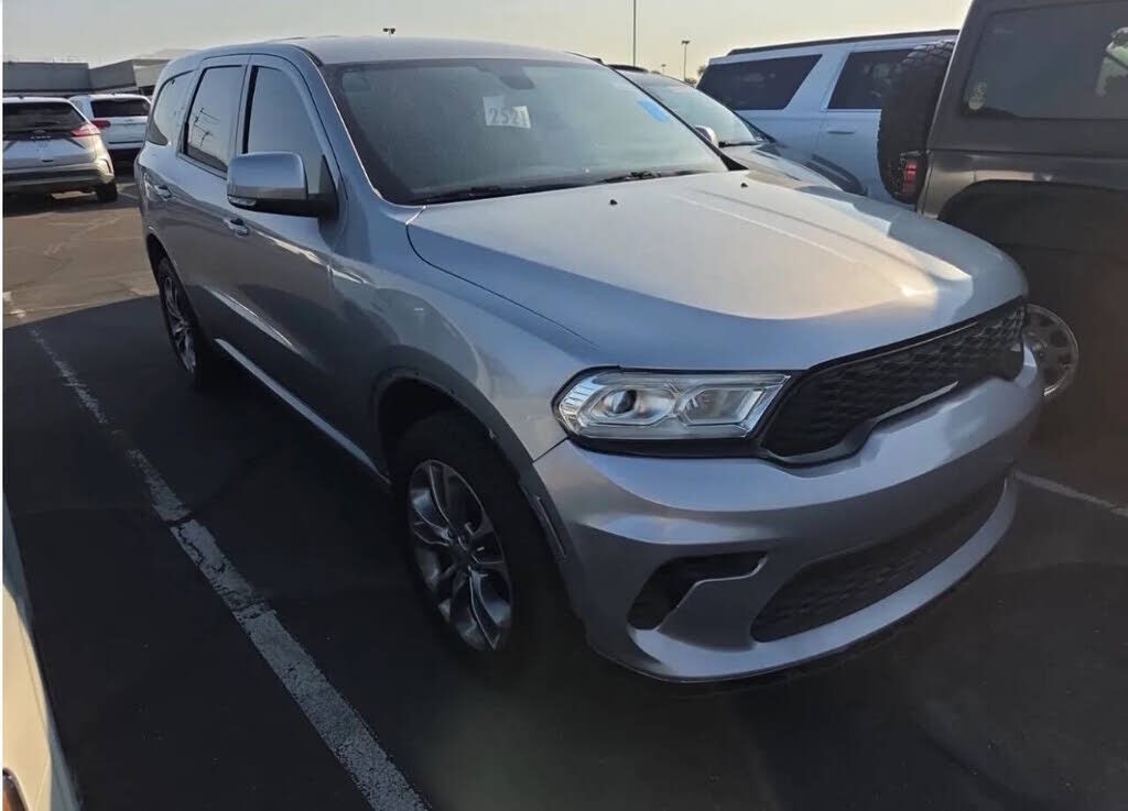 2019 DODGE Durango