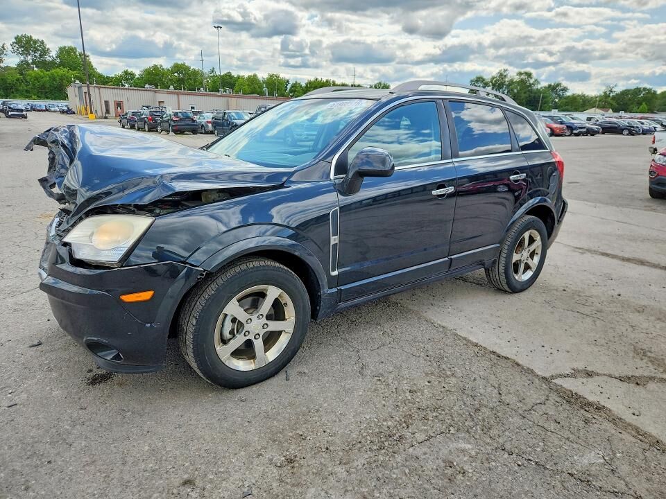 2014 CHEVROLET Captiva Sport