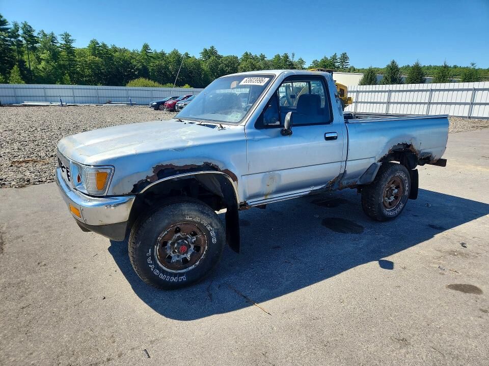 1989 TOYOTA Pick-Up