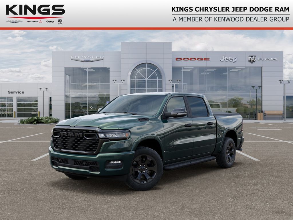 2026 RAM 1500