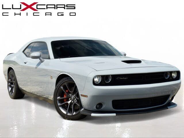 2021 DODGE Challenger