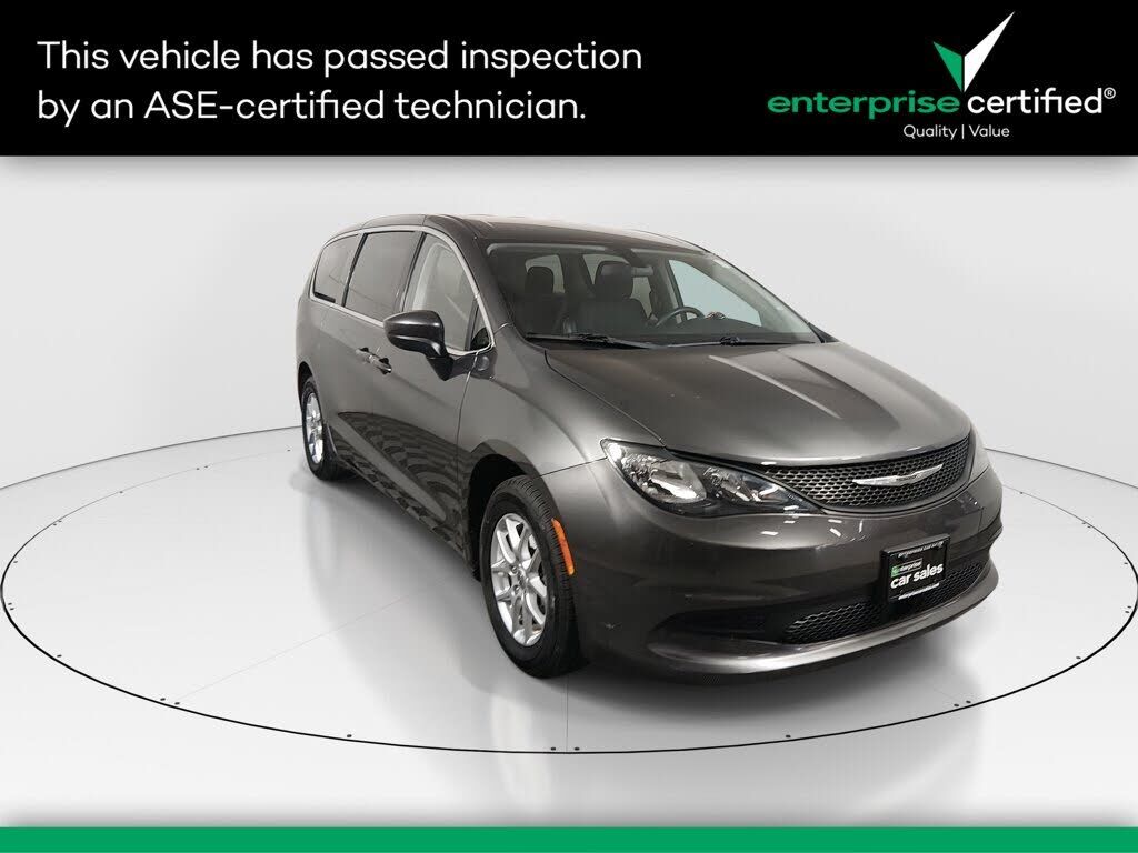 2022 CHRYSLER Voyager