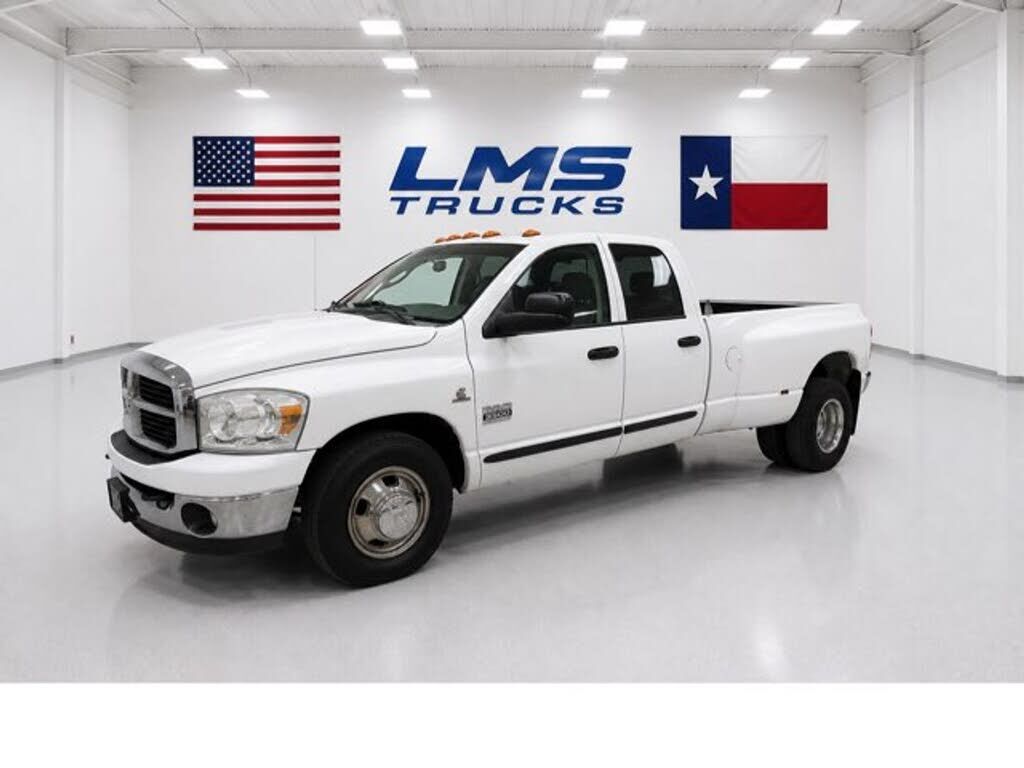 2007 DODGE Ram