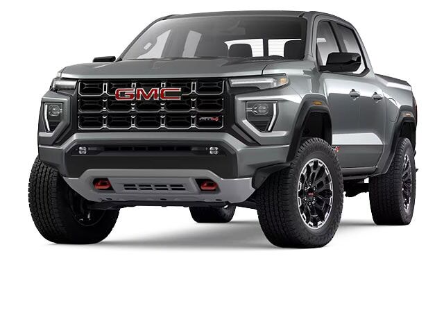 2026 GMC Canyon