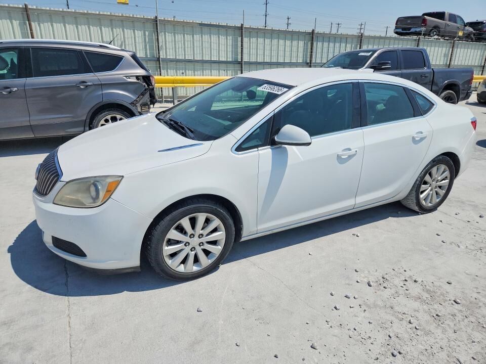 2015 BUICK Verano