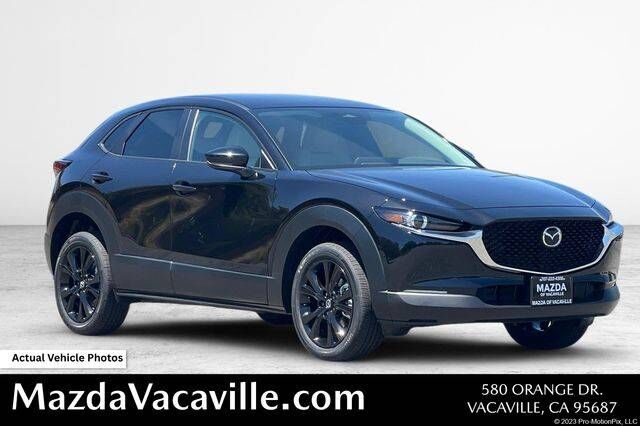 2026 MAZDA CX-30