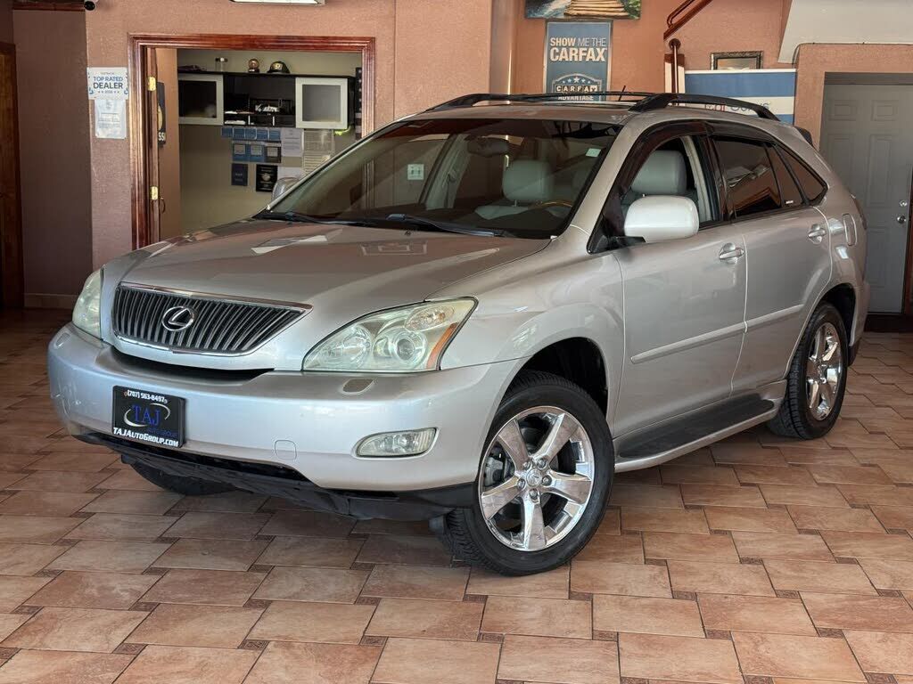 2004 LEXUS RX