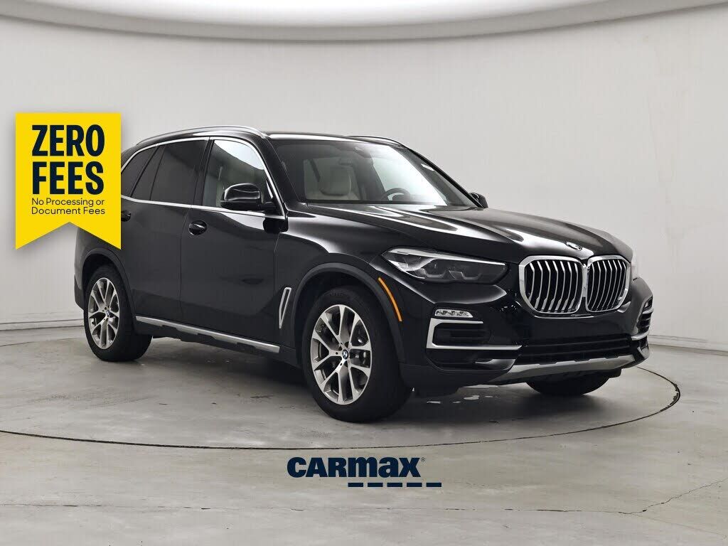 2020 BMW X5