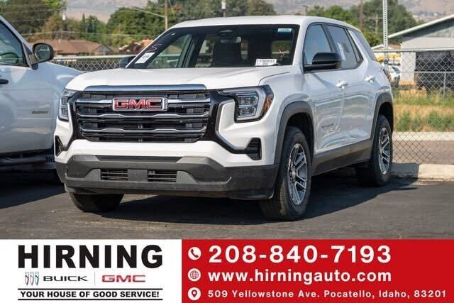 2025 GMC Terrain