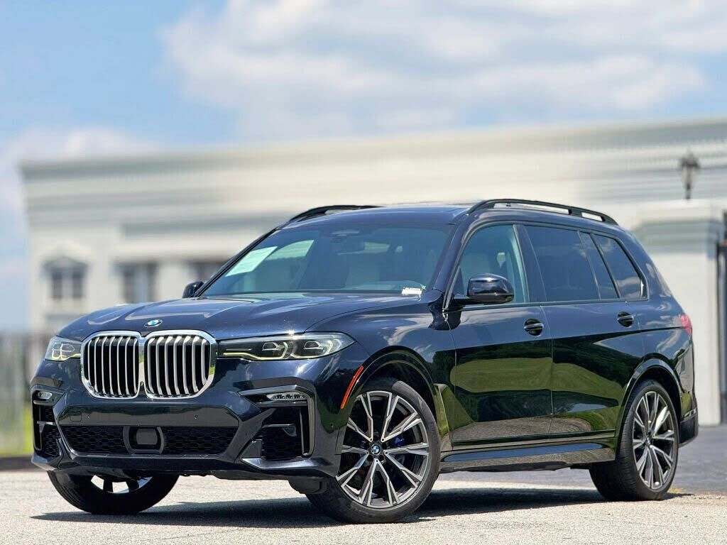 2019 BMW X7