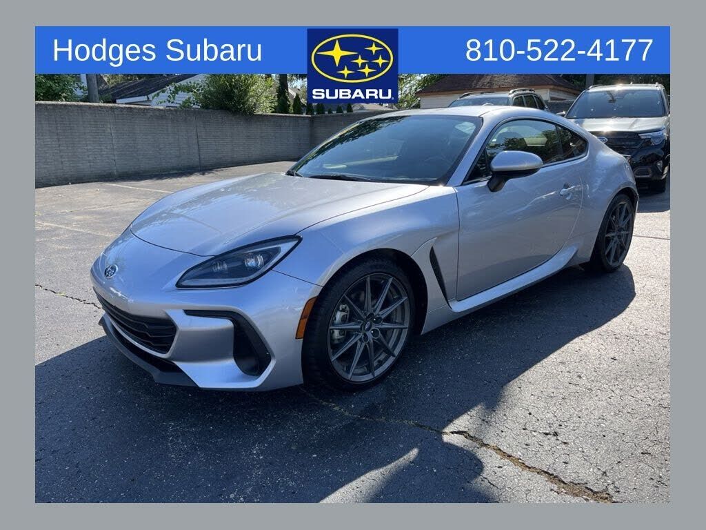 2024 SUBARU BRZ