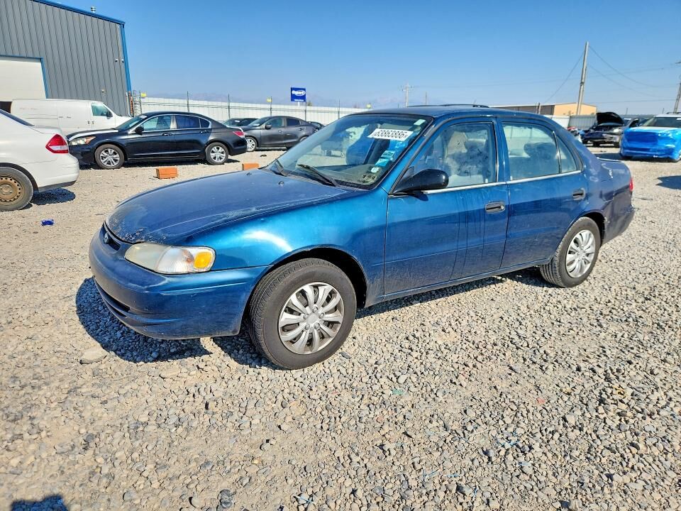 1998 TOYOTA Corolla