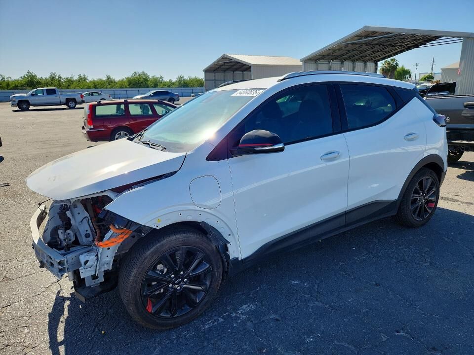 2023 CHEVROLET Bolt EUV