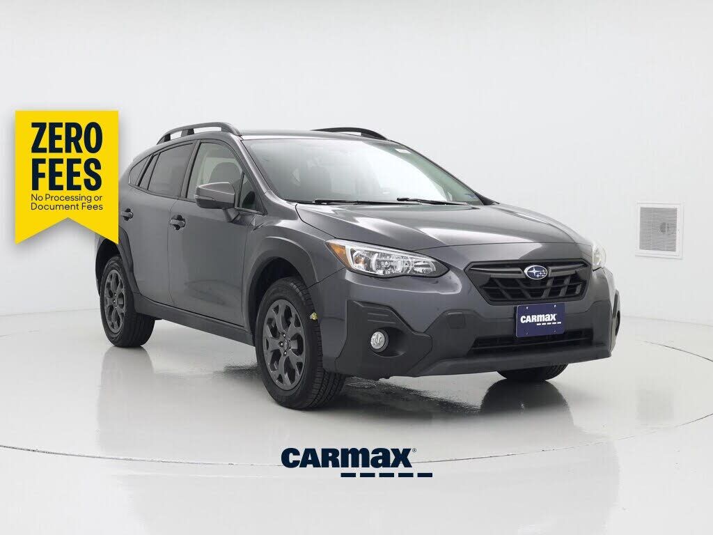 2023 SUBARU Crosstrek