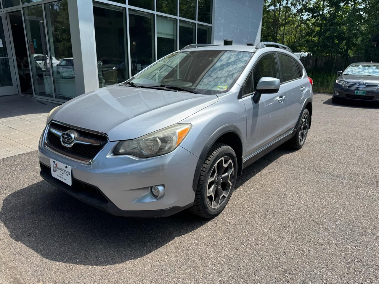 2014 SUBARU XV CrossTrek