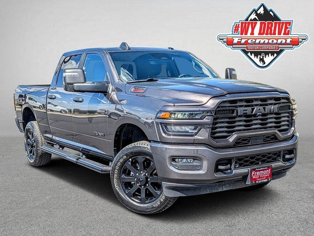 2025 RAM 2500