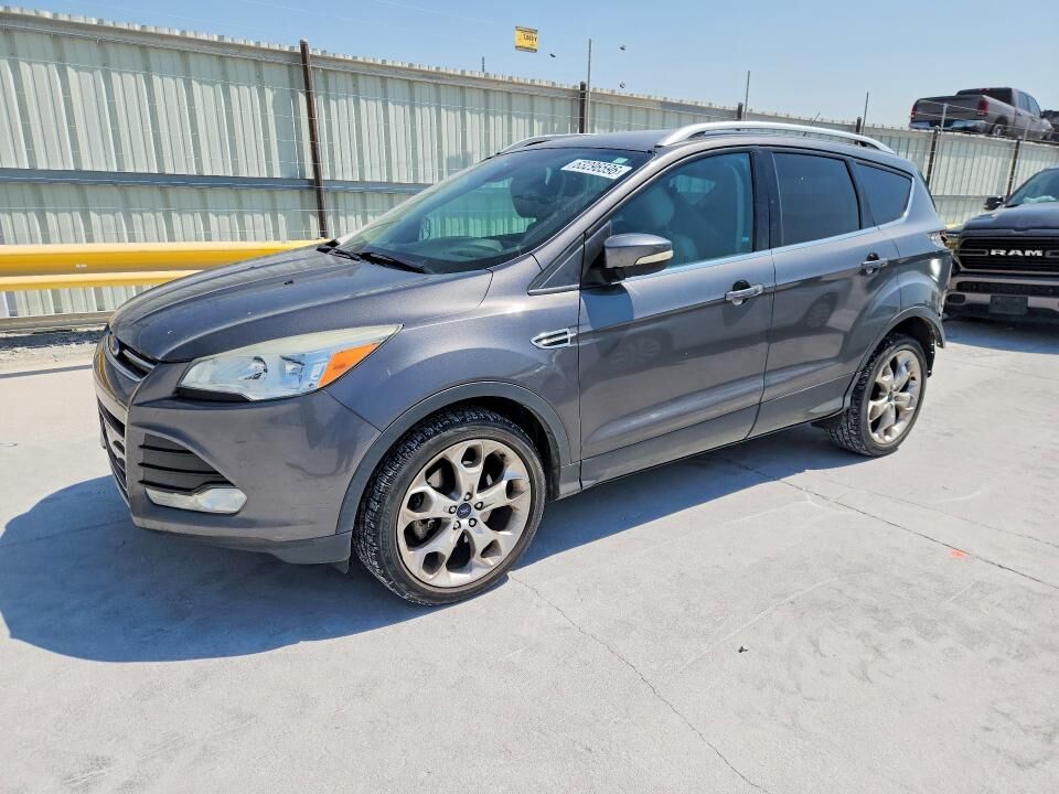 2014 FORD Escape