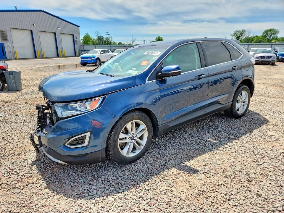 2016 FORD Edge